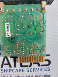 BENTLY NEVADA PWA 90340B-02H PCB CARD ASSY 90340-04-03