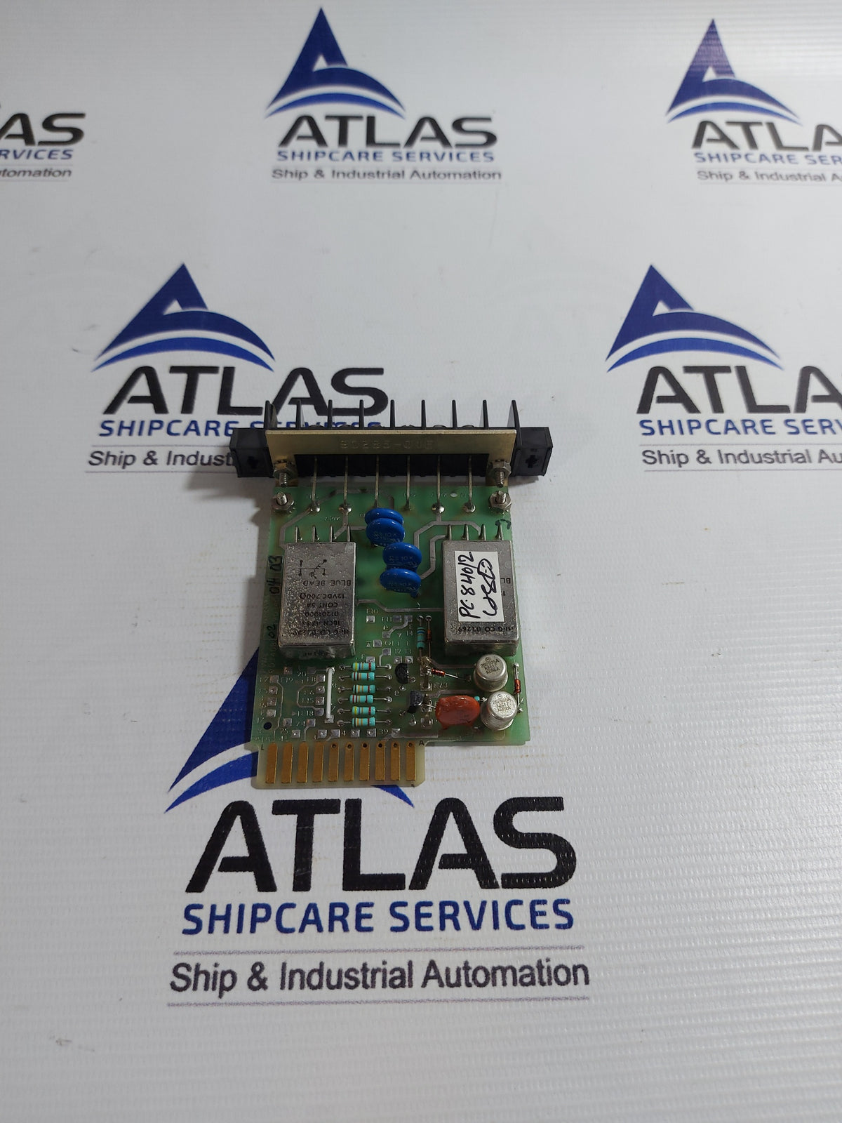 BENTLY NEVADA PWA 90340B-02H PCB CARD ASSY 90340-04-03