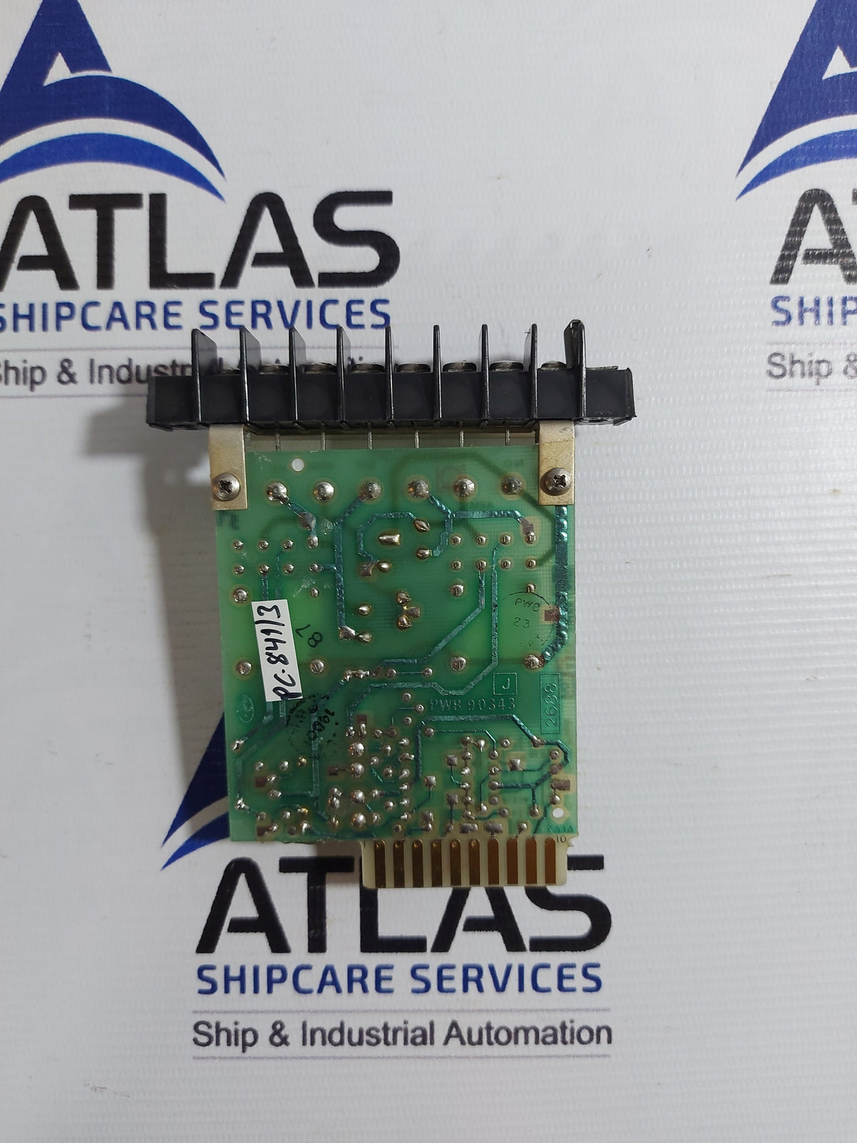 BENTLY NEVADA PWA 90340B-02H PCB CARD ASSY 90340-04-05