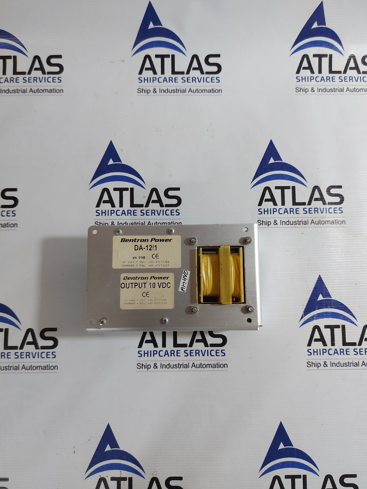 BENTRON POWER DA-12/1 POWER SUPPLY
