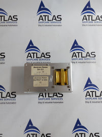 BENTRON POWER DA-12/1 POWER SUPPLY