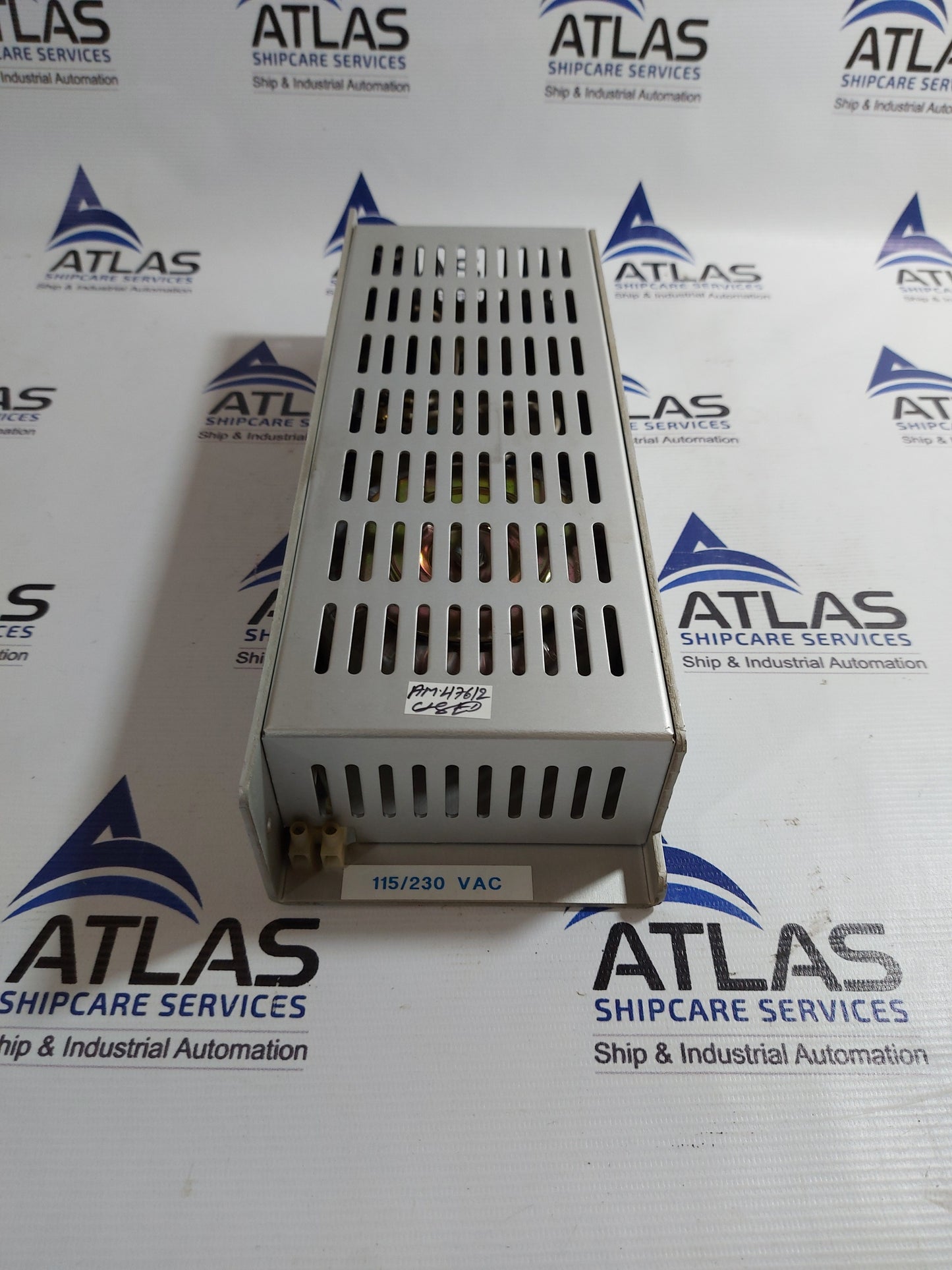 BENTRON POWER PP 180-24 SWITCHING MODE POWER SUPPLY 115/230 VAC
