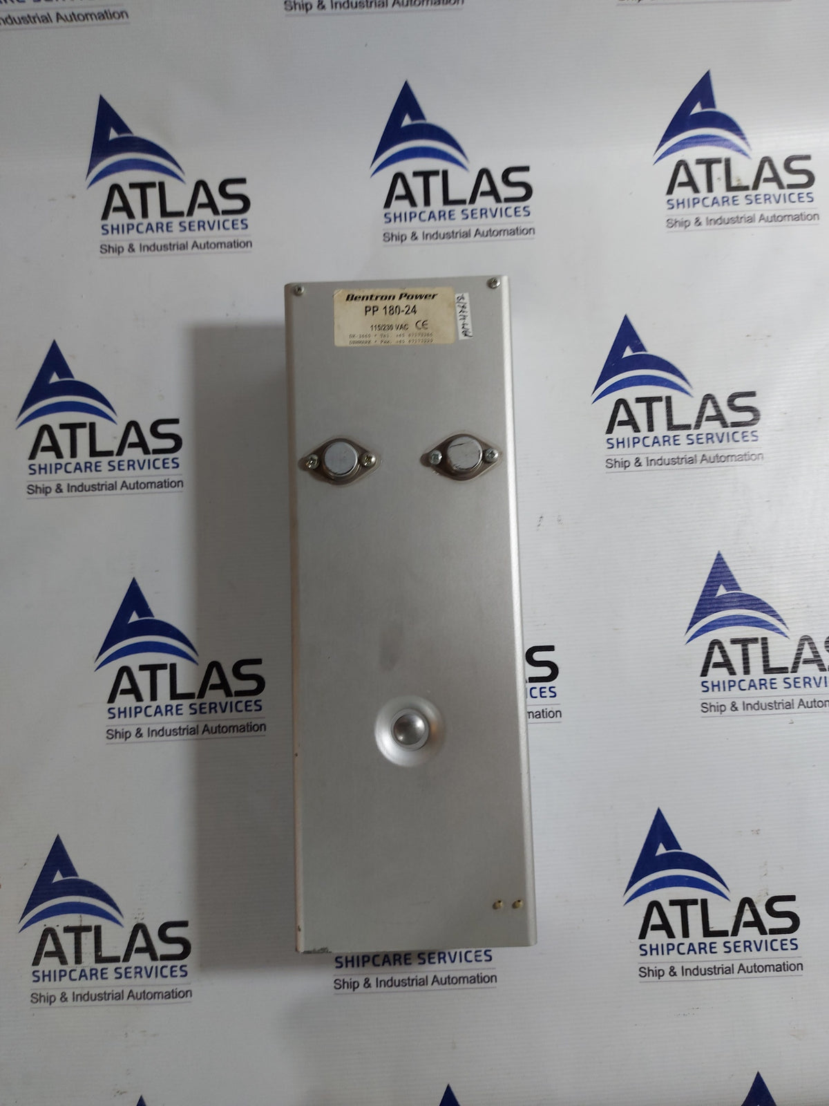 BENTRON POWER PP 180-24 SWITCHING MODE POWER SUPPLY 115/230 VAC