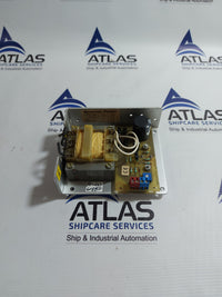 BENTRON POWER S-12/1.7 POWER SUPPLY 115/230 VAC