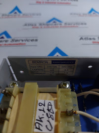 BENTRON S-24/1.2 POWER SUPPLY 1.2 AMP 110/240VAC