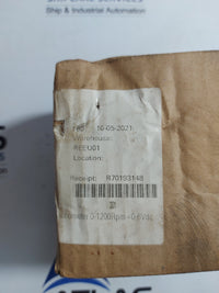 BERGEN ENGINE X100 RPM METER