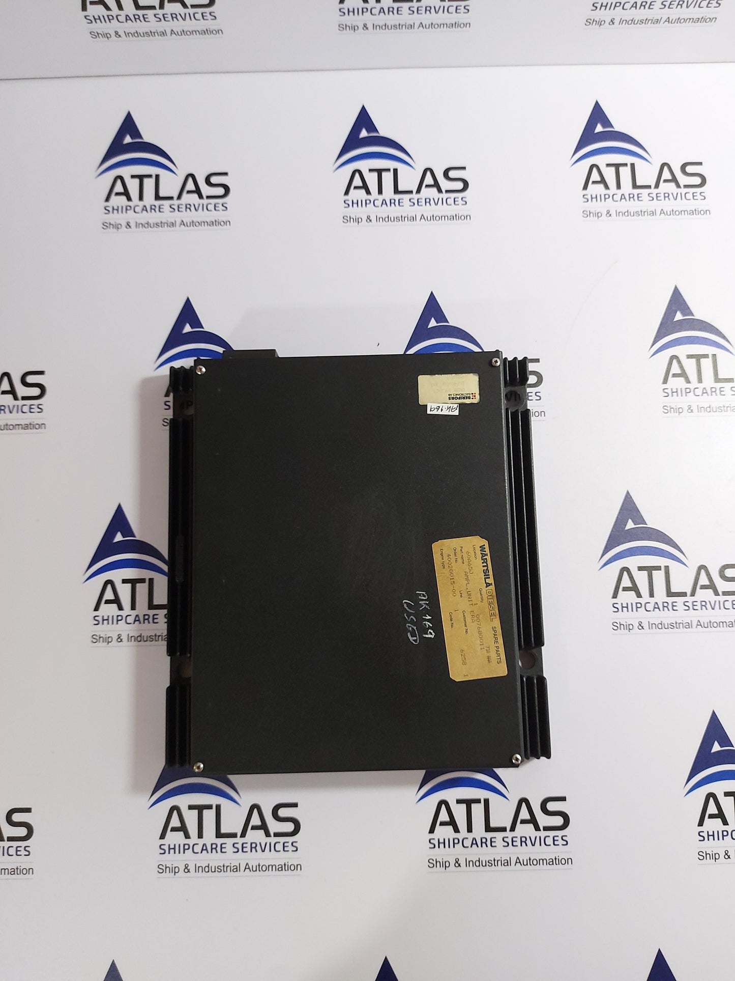 BERIFORS ELECTRONICS BRR-800049 R18 ENCOM AMP.UNIT