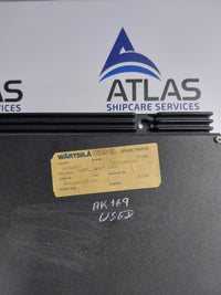 BERIFORS ELECTRONICS BRR-800049 R18 ENCOM AMP.UNIT