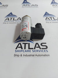 BETA B2-P504H-BXB-P2-BG-X1 PRESSURE SWITCH 0.3-3.8 BAR