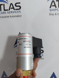 BETA B2-P504H-BXB-P2-BG-X1 PRESSURE SWITCH 0.3-3.8 BAR