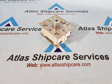 BLOCK CONTACT CP34LEF/RGT