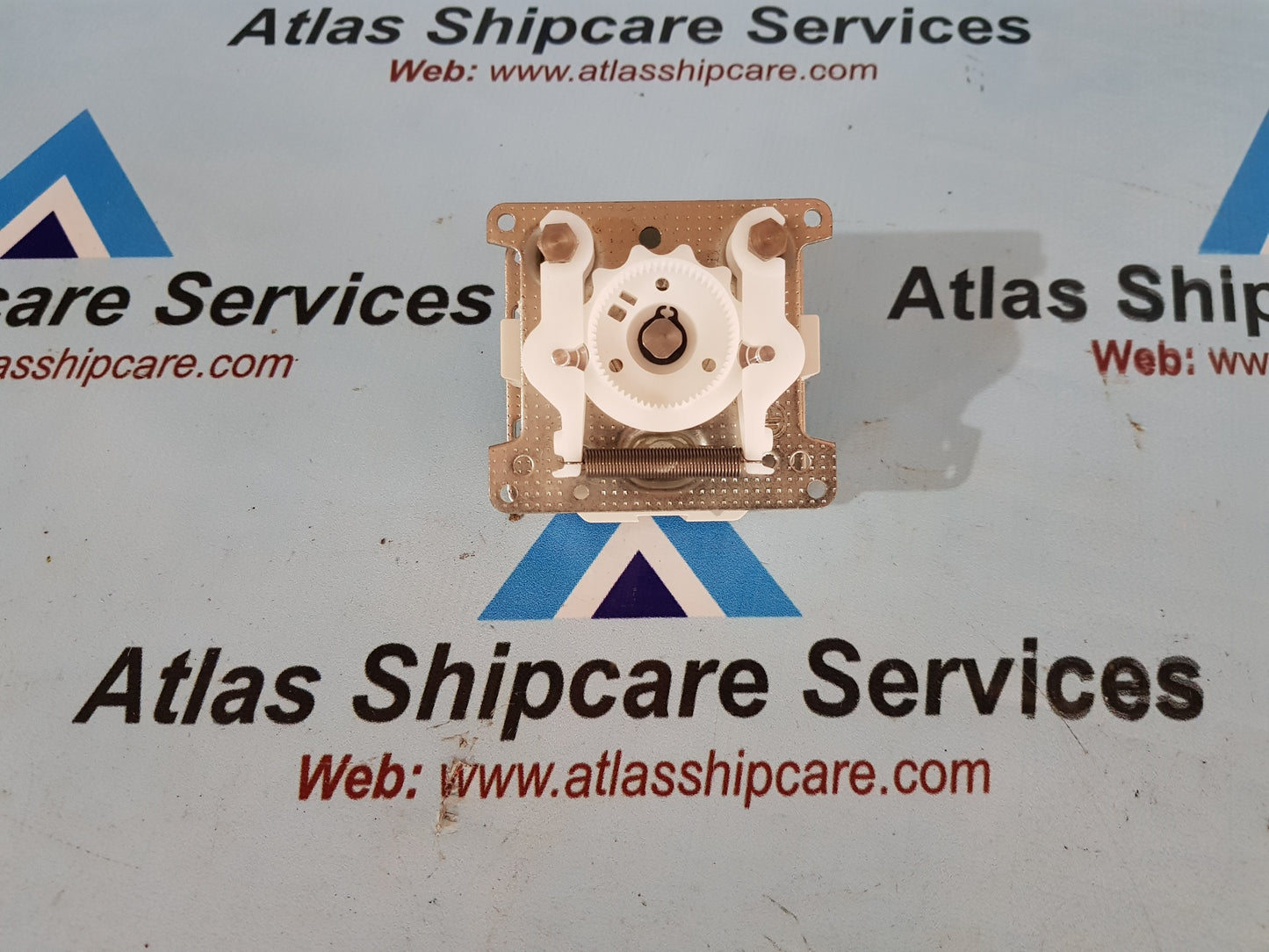 BLOCK CONTACT CP34LEF/RGT