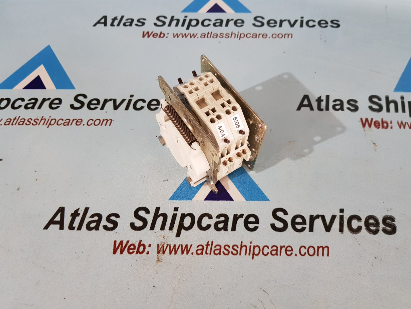 BLOCK CONTACT CP34LEF/RGT