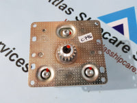 BLOCK CONTACT CP34LEF/RGT