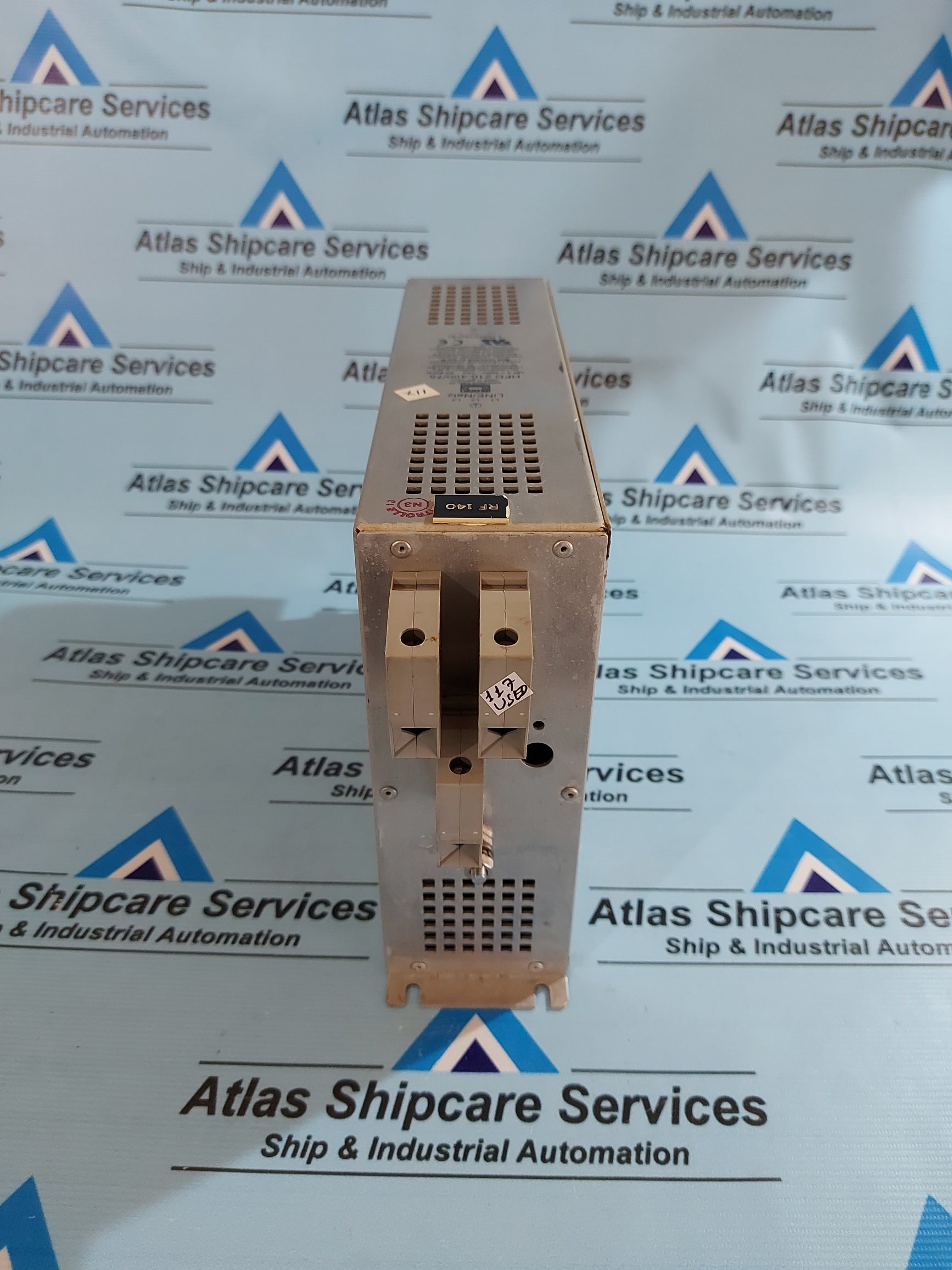 BLOCK LINE LOAD CELL HFD 210-400/75 – Atlas Shipcare Services