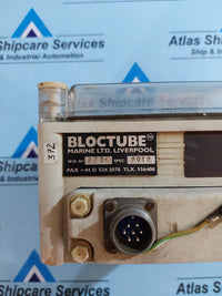 BLOCTUBE MARINE SHIP RUDDER INDICATOR