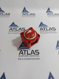 BLUE SEA SYSTEMS 6006 M-SYSTEM BATTERY SWITCH ON/OFF WITH KNOB