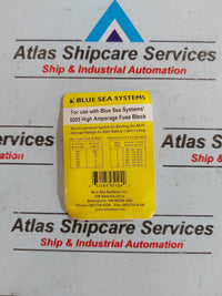 BLUE SEA SYSTEMS FUSE ANL 80 AMP 5124