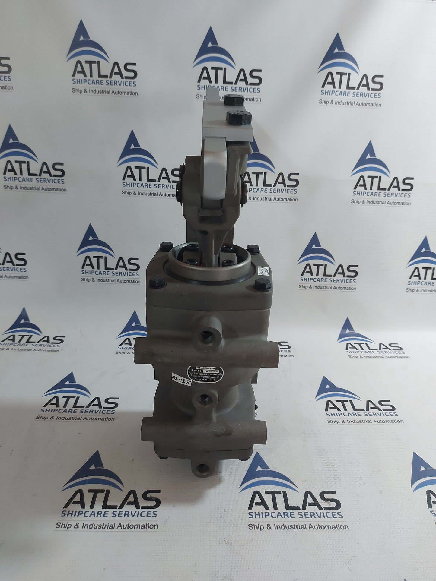 BO KYOUNG ENG 110-355-00 VIT ACTUATOR
