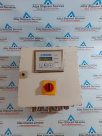 BOLLFILTER PROTECTION SYSTEM BK2200 CONTROL PANEL