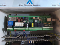 BOLLFILTER PROTECTION SYSTEM BK2200 CONTROL PANEL