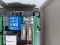 BOLLFILTER PROTECTION SYSTEM BK2200 CONTROL PANEL