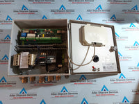 BOLLFILTER PROTECTION SYSTEM BK2200 CONTROL PANEL