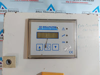 BOLLFILTER PROTECTION SYSTEM BK2200 CONTROL PANEL