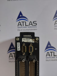 BOMBARDIER 3EH-100726R0001 I/O MODULE