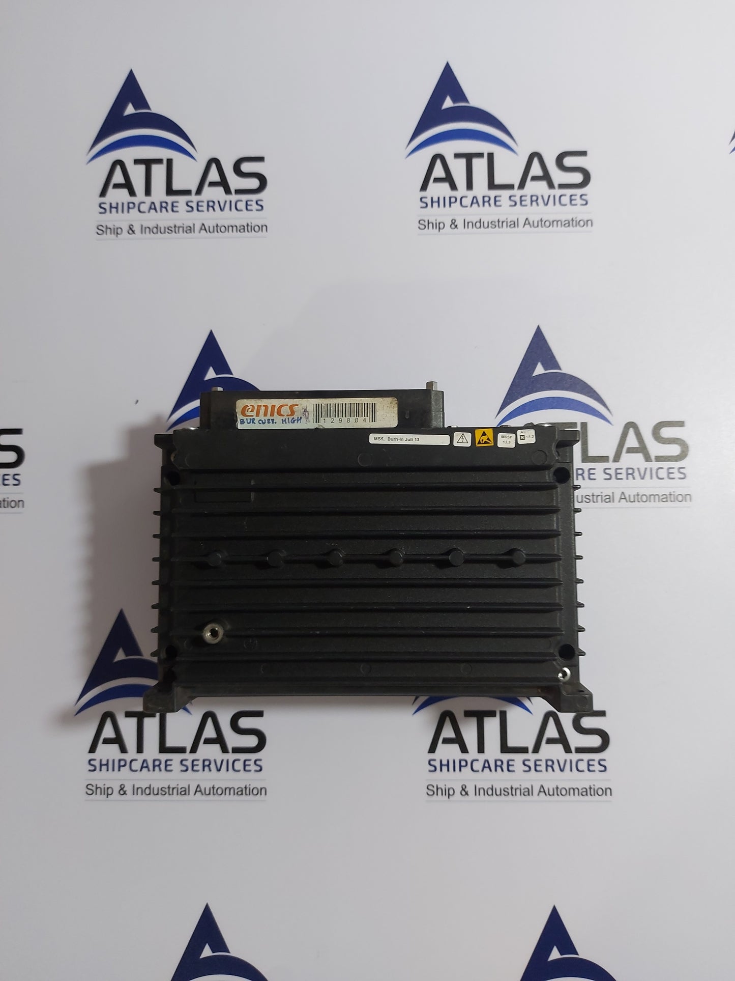 BOMBARDIER 3EH-100726R0001 I/O MODULE