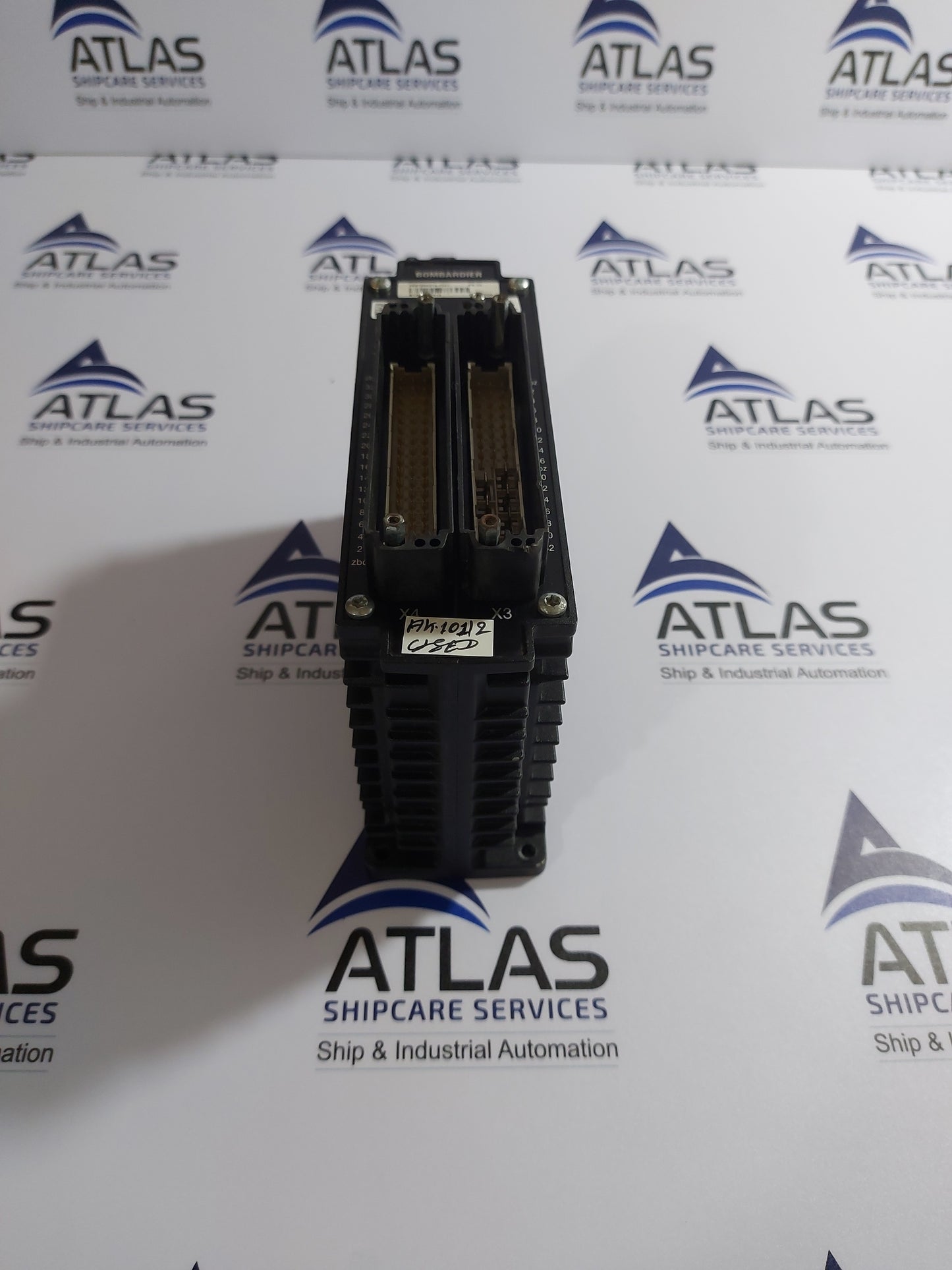 BOMBARDIER 3EST000214-1341 MODULE DCA3100A