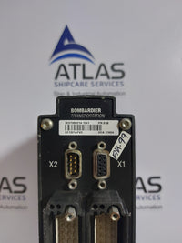 BOMBARDIER 3EST000214-1341 MODULE DCA 3100A