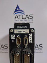 BOMBARDIER 3EST000214-1341 MODULE DCA3100A