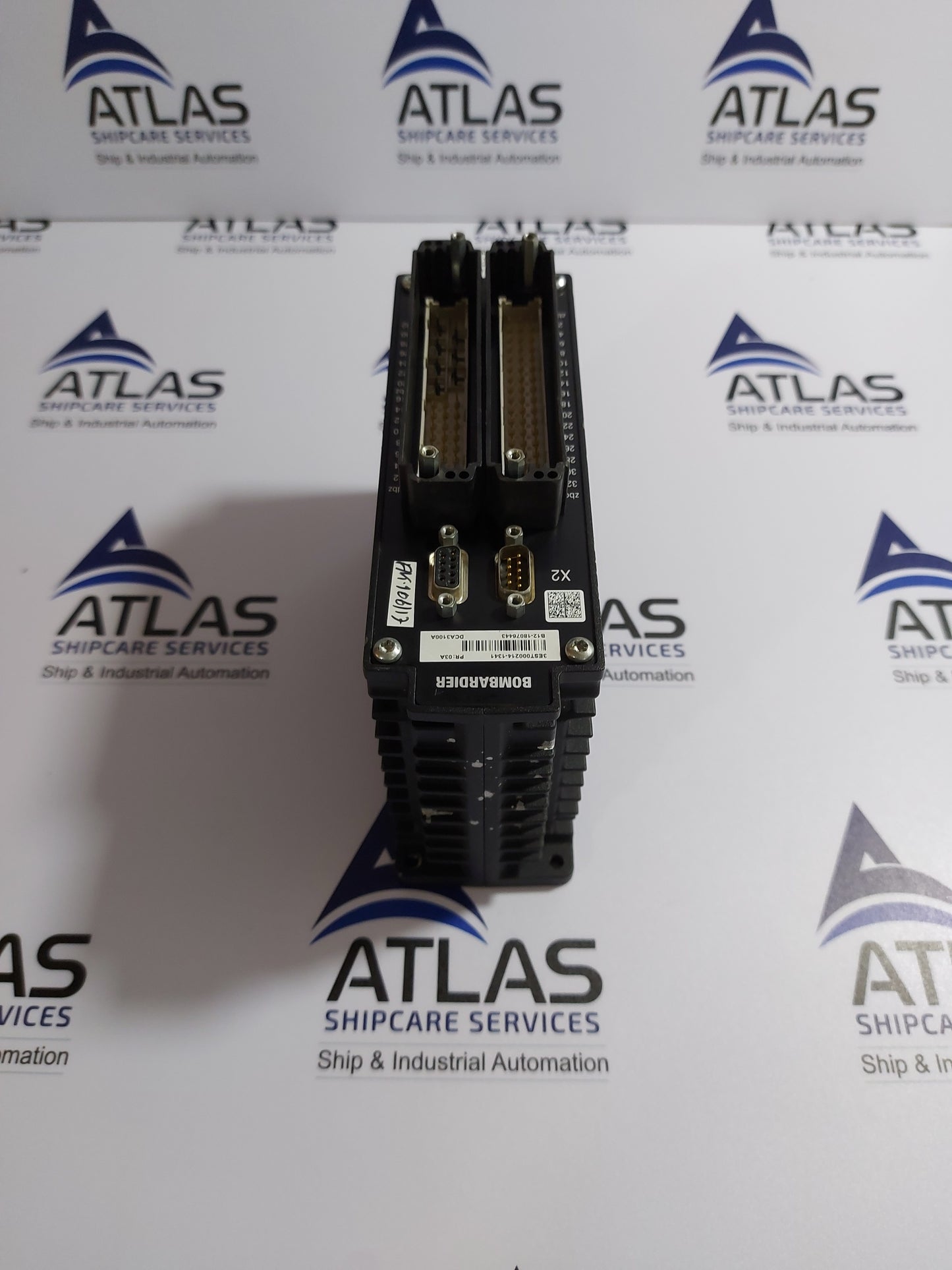 BOMBARDIER 3EST000214-1341 MODULE DCA3100A