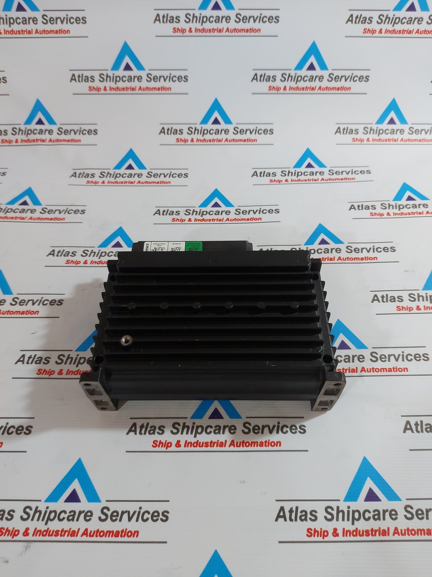 BOMBARDIER 3EST000214-1341 MODULE DCA3100A