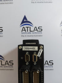 BOMBARDIER 3EST13-151 INPUT/OUTPUT MODULE