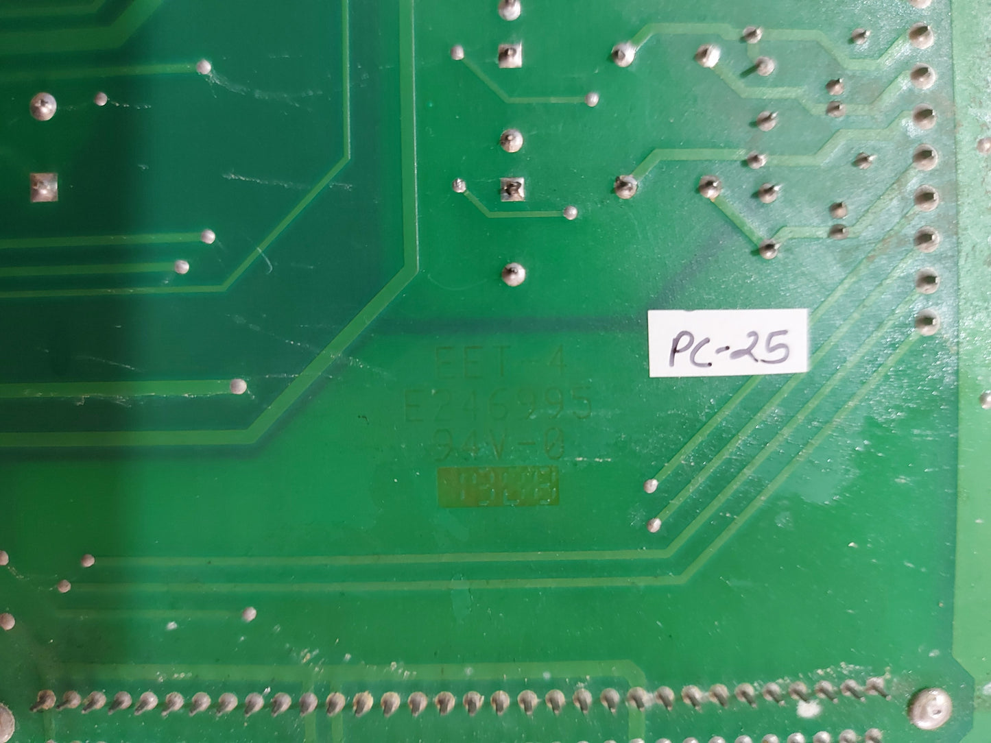 BONING AUTOMATIONSTECHNOLOGIE 51.25430-2006 MOTHERBOARD