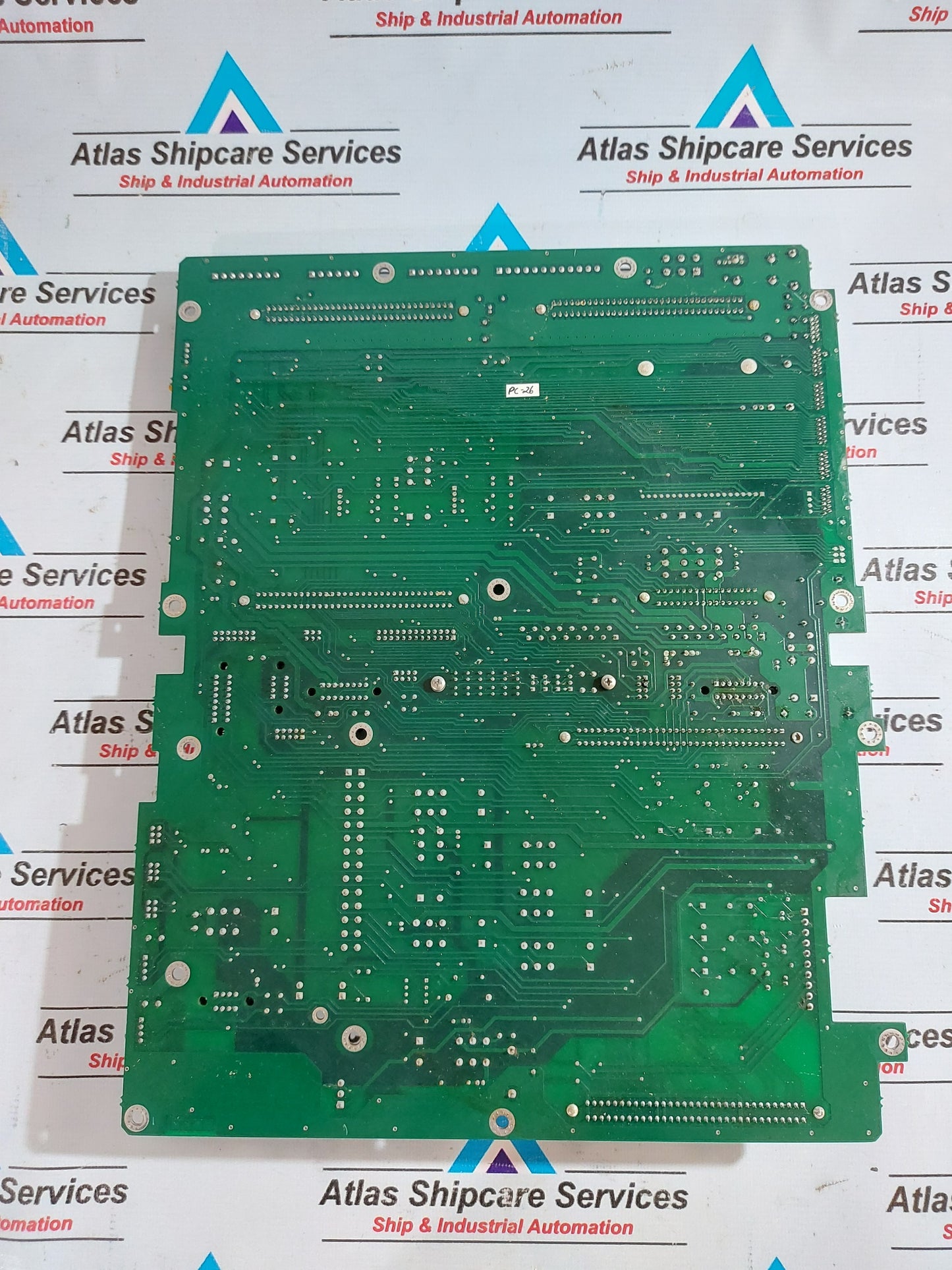 BONING AUTOMATIONSTECHNOLOGIE 51.25430-2006 MOTHERBOARD