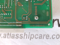 BORRI LC013A004E, 2537 CARD CIRCUIT