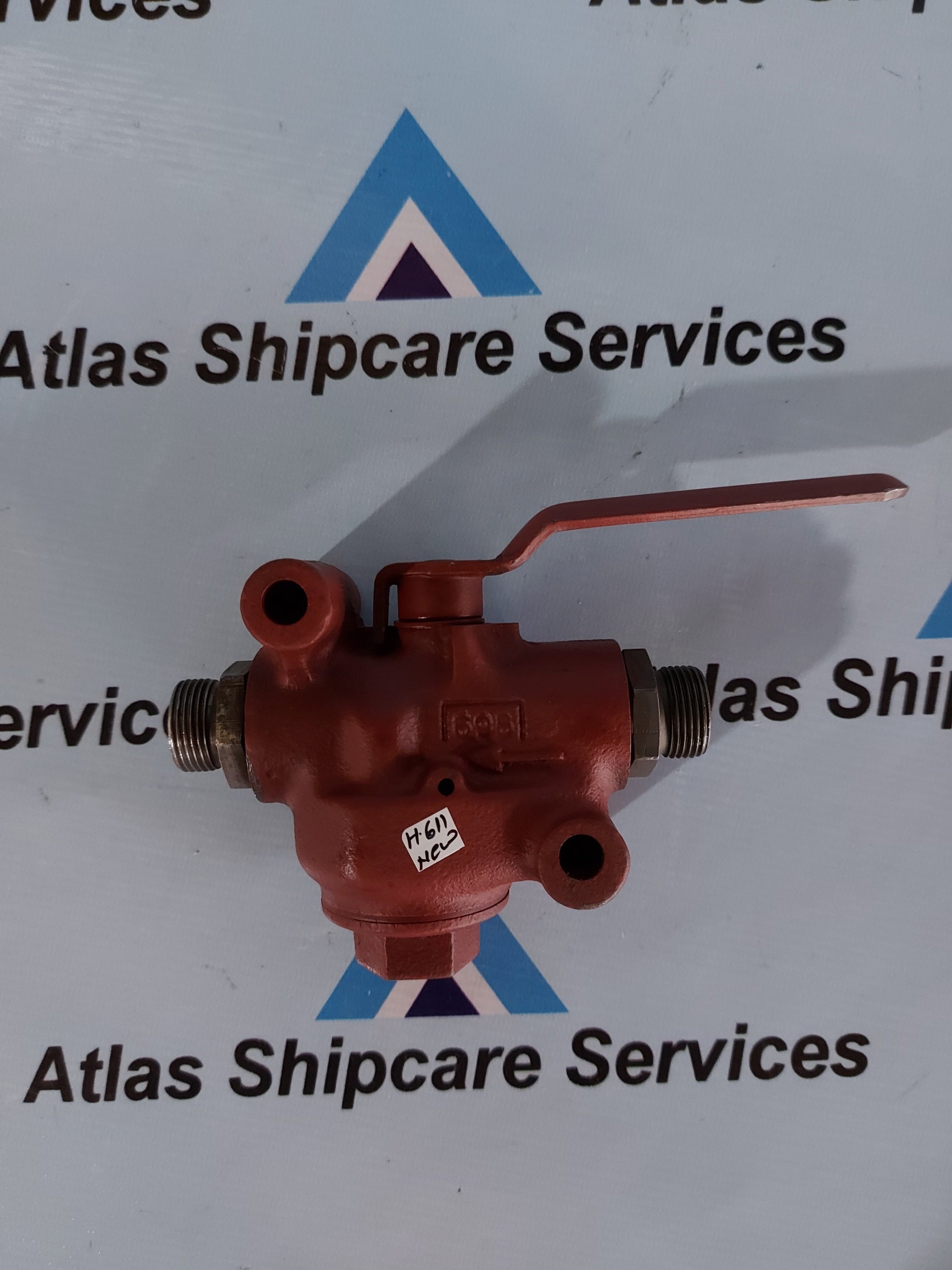 BOSCH 0 484 350 001 CONROL VALVE – Atlas Shipcare Services
