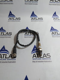 BOSCH 0 258 017 025 OXYGEN LAMBDA SENSOR