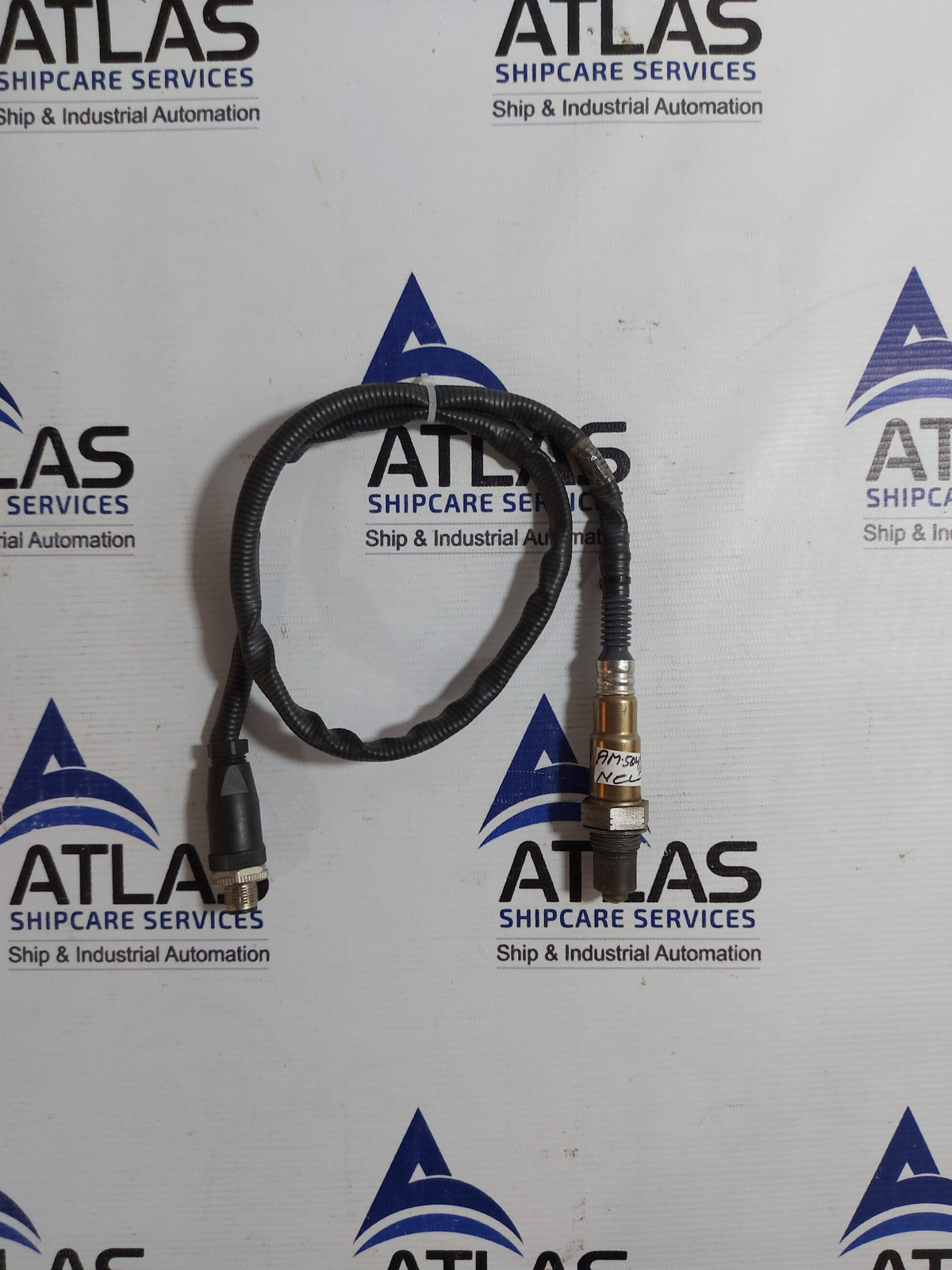 BOSCH 0 258 017 025 OXYGEN LAMBDA SENSOR