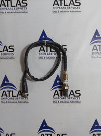 BOSCH 0 258 017 025 OXYGEN LAMBDA SENSOR