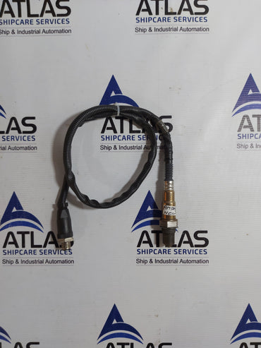 BOSCH 0 258 017 025 OXYGEN LAMBDA SENSOR