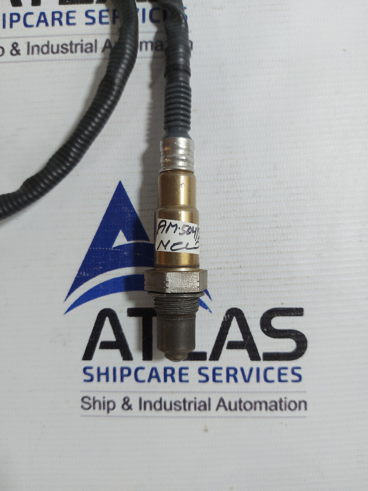 BOSCH 0 258 017 025 OXYGEN LAMBDA SENSOR