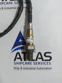 BOSCH 0 258 017 025 OXYGEN LAMBDA SENSOR