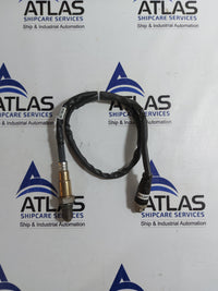 BOSCH 0 258 017 025 OXYGEN LAMBDA SENSOR