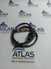 BOSCH LS 17025 LAMBDA SENSOR 0 258 017 025-000