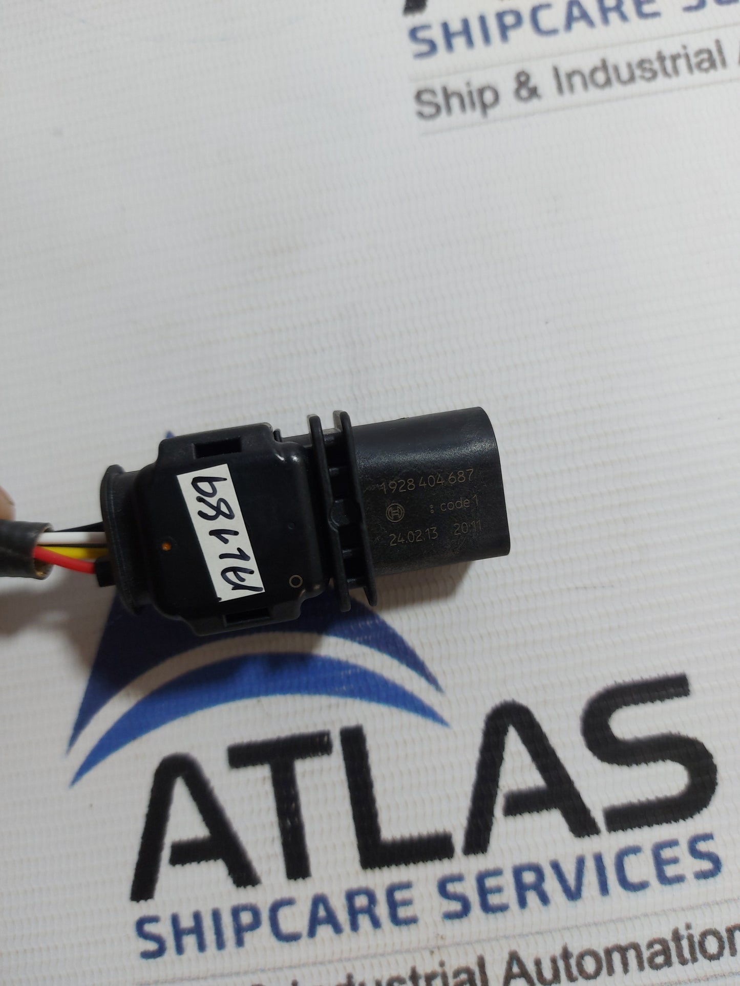 BOSCH LS 17025 LAMBDA SENSOR 0 258 017 025-000
