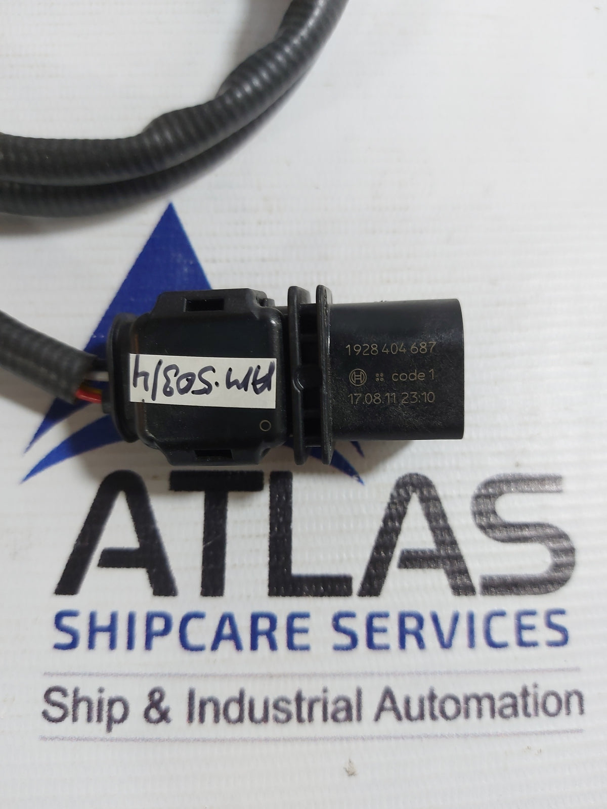 BOSCH LS 17025 OXYGEN LAMBDA SENSOR 0 258 017 025-000
